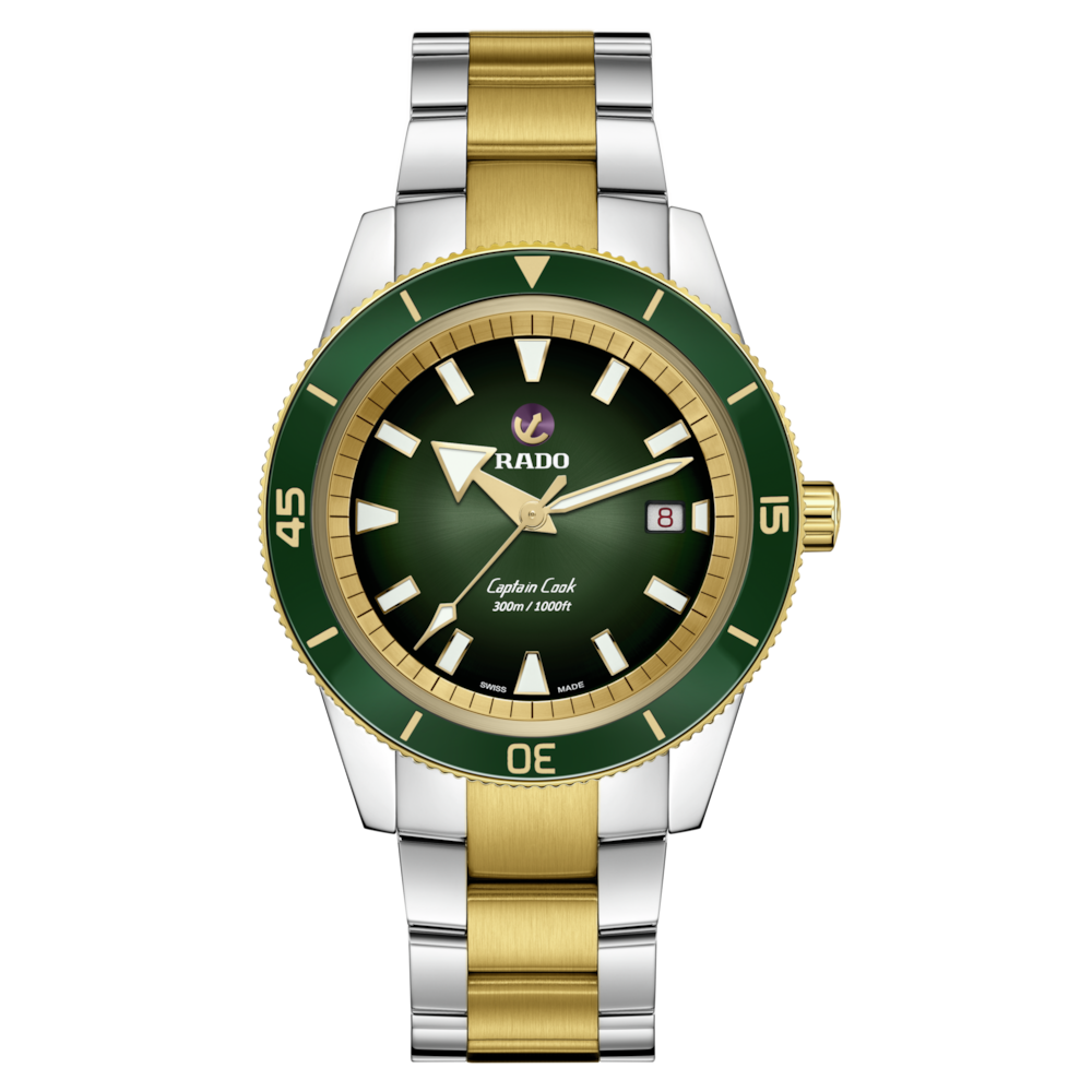 Rado Captain Cook Automatic R32138303