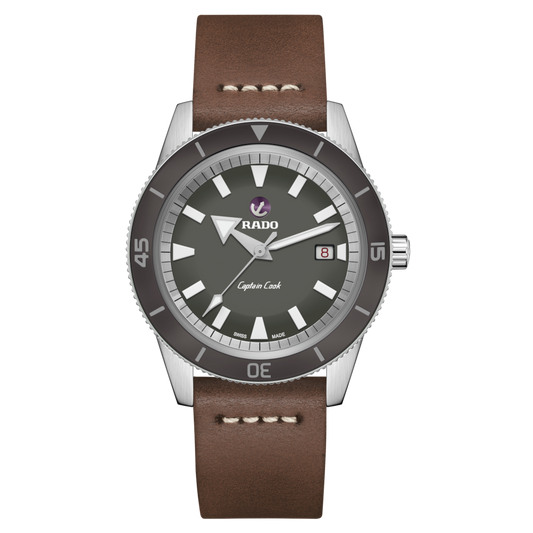 Rado Captain Cook Automatic R32505019
