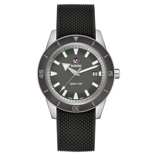 Rado Captain Cook Automatic R32505019