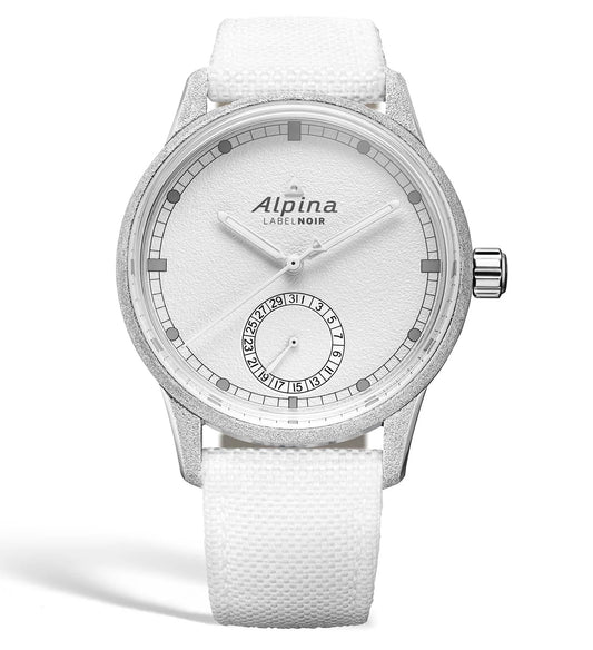 Alpiner Date Manufacture AL-706W4E6