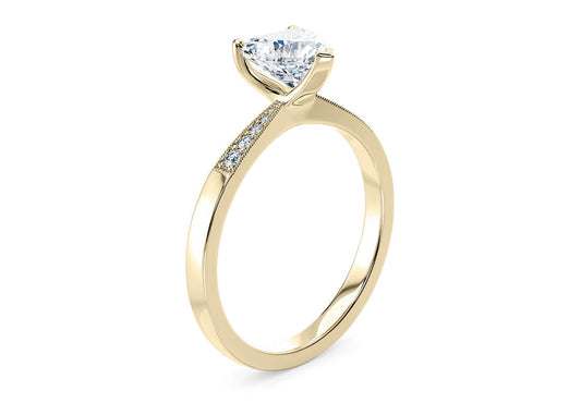 Delicacy Vintage Heart Shape Thread Vintage 2.00 mm