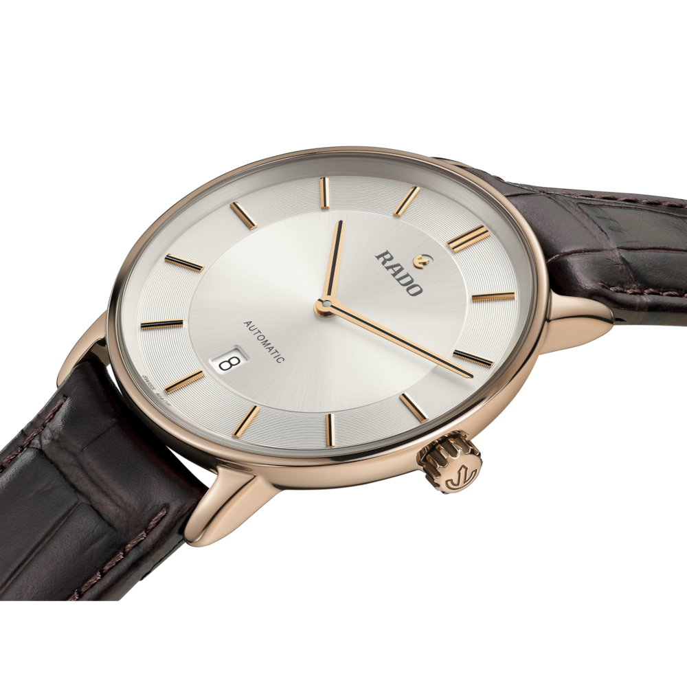 Rado DiaMaster Thinline Automatic R14068036