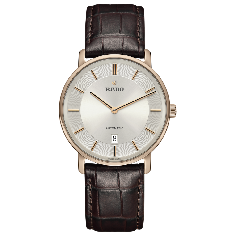 Rado DiaMaster Thinline Automatic R14068036
