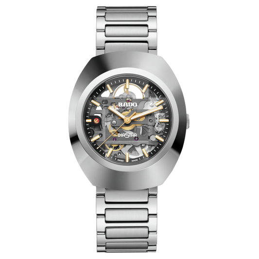 Rado DiaStar Original Skeleton R12162153