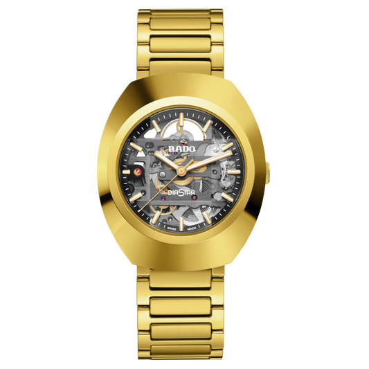 Rado DiaStar Original Skeleton R12164153