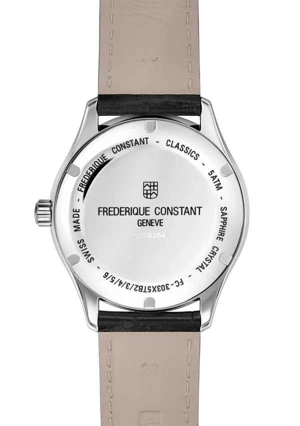 Frederique Constant Classics Index Automatic FC-303MC5B6