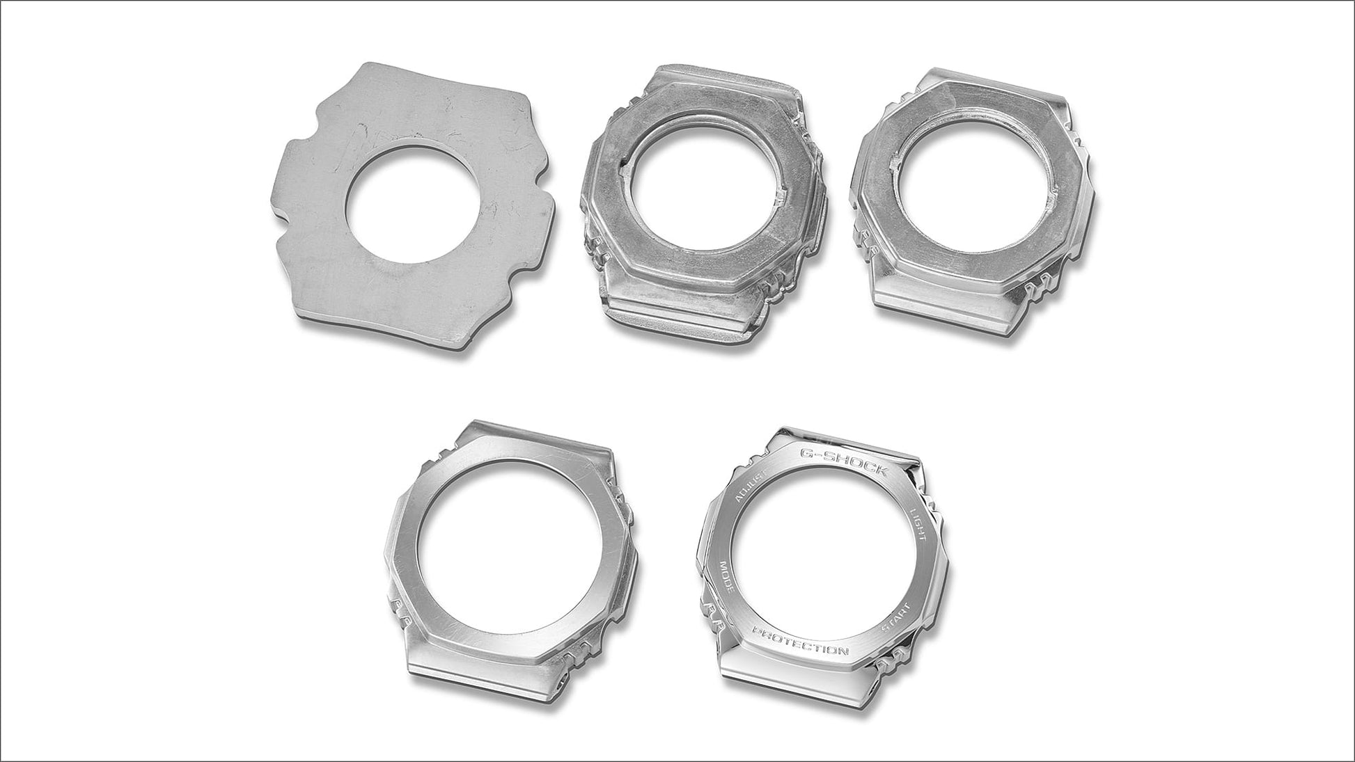 G-Shock G-STEEL GM2100YM-8A