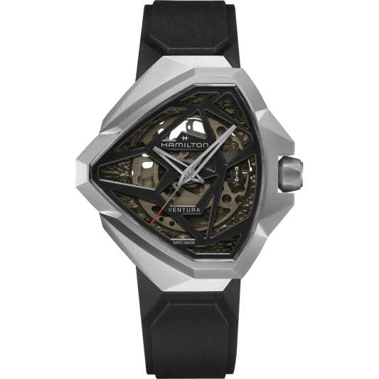 Hamilton Edge Skeleton H24635330