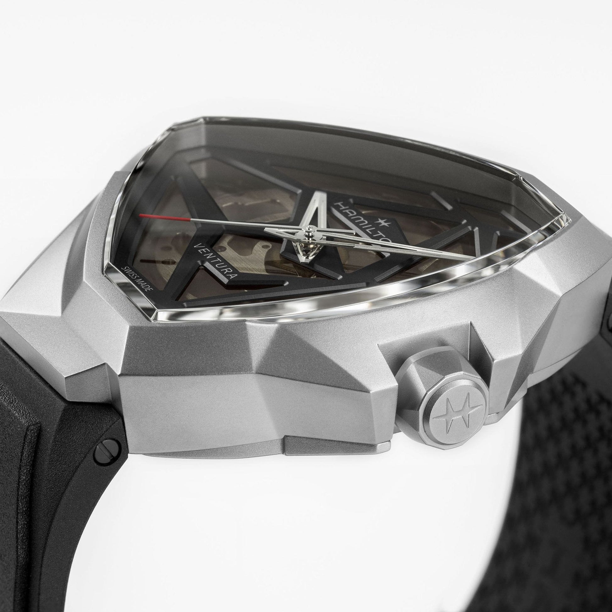 Hamilton Edge Skeleton H24635330