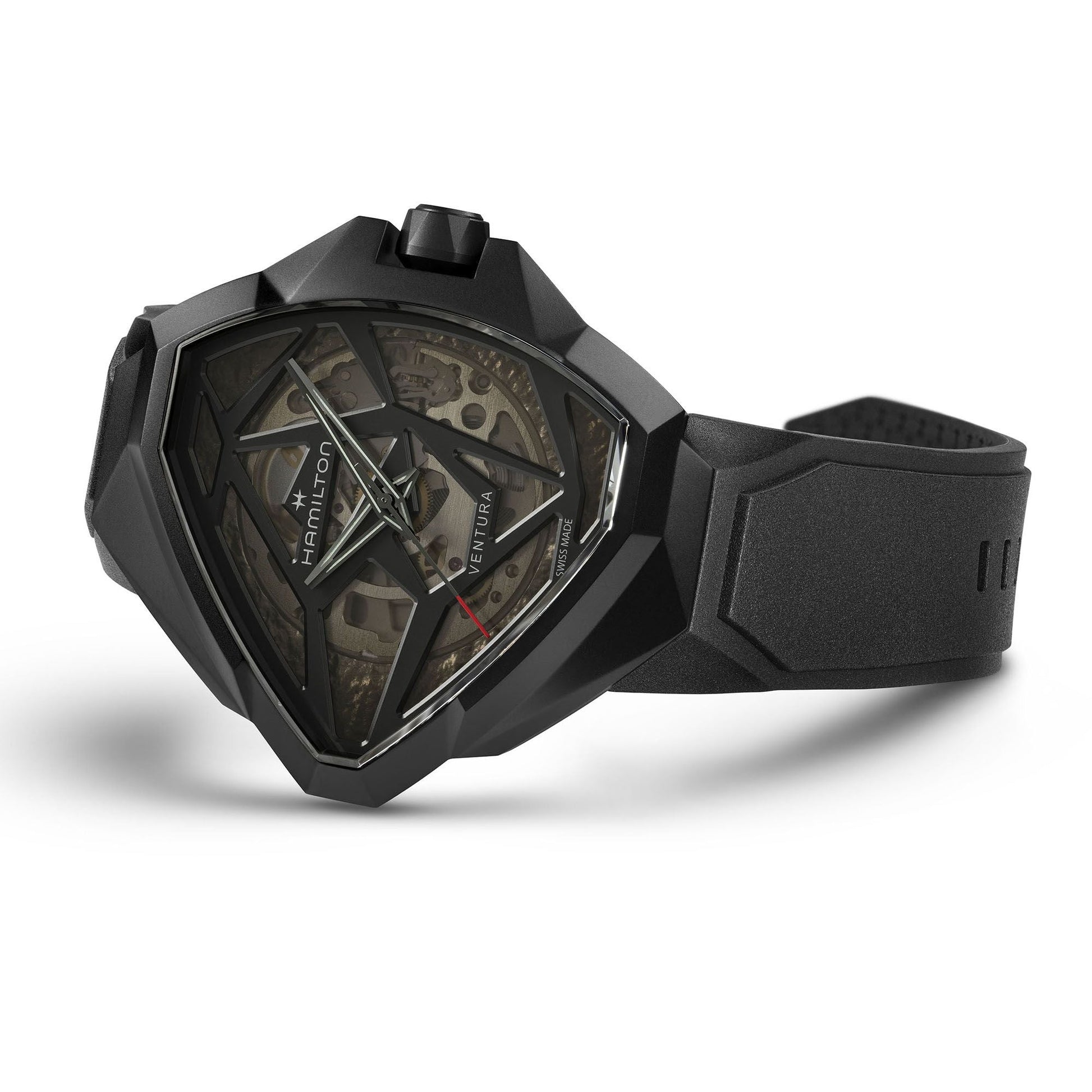 Hamilton Edge Skeleton H24645330