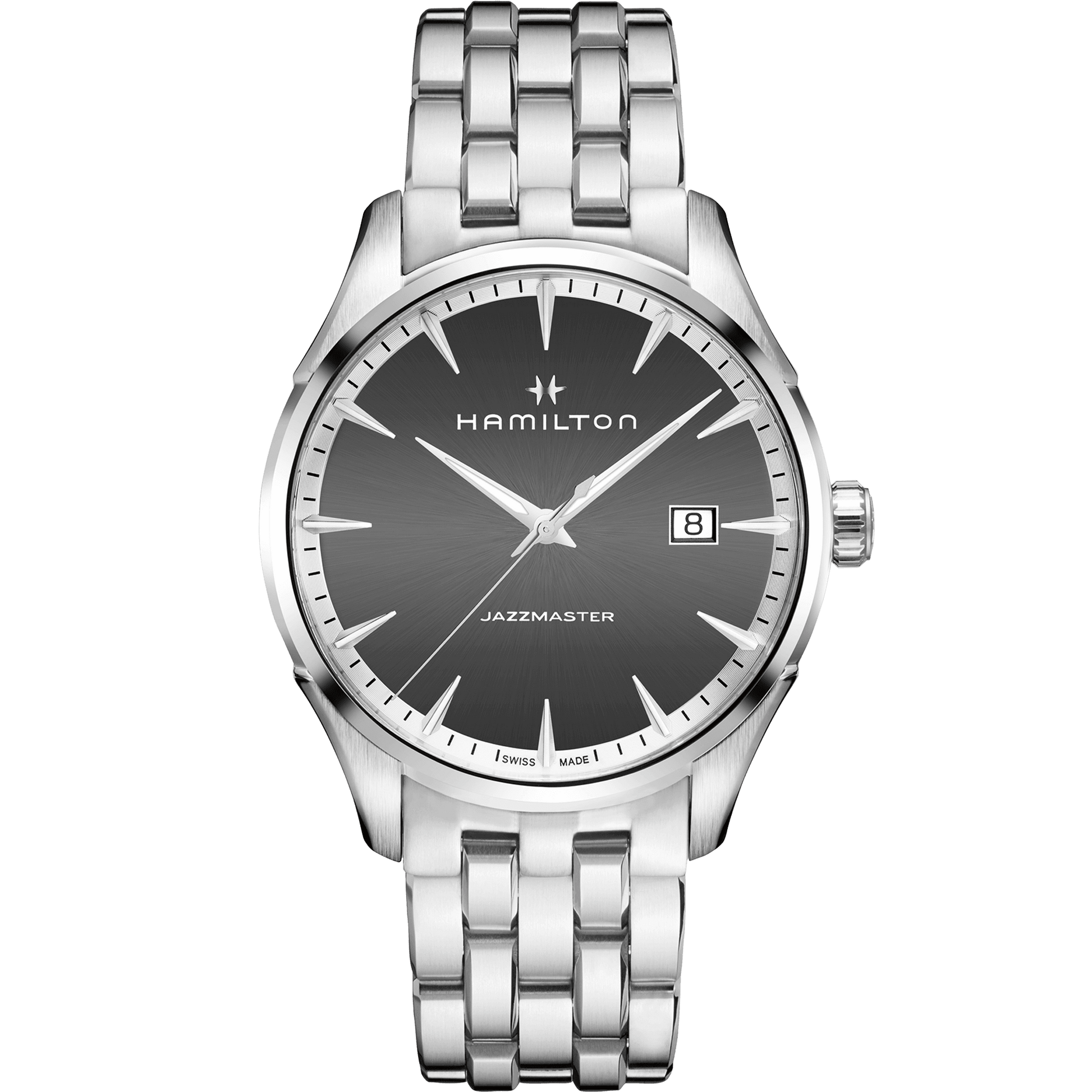 Hamilton Jazzmaster Gent Quartz 40mm H32451181