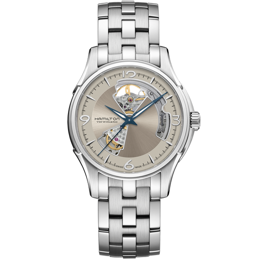 Jazzmaster Open Heart Auto H32565121