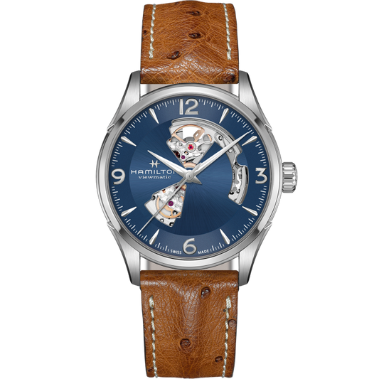 Jazzmaster Open Heart Auto 42mm H32705041