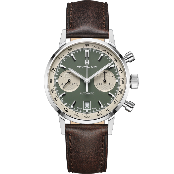 Hamilton American Classic Watch H38416560
