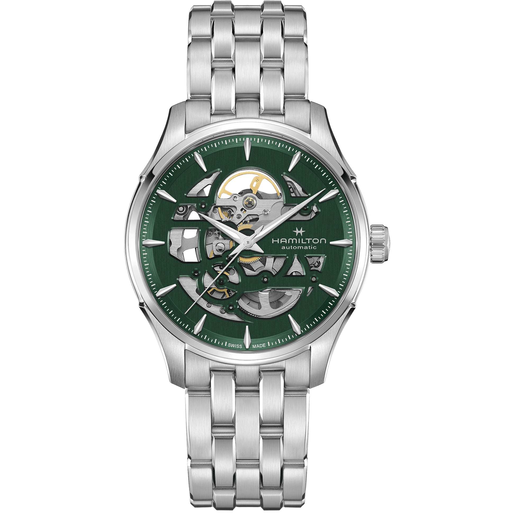 Hamilton Jazzmaster Skeleton Auto H42535160