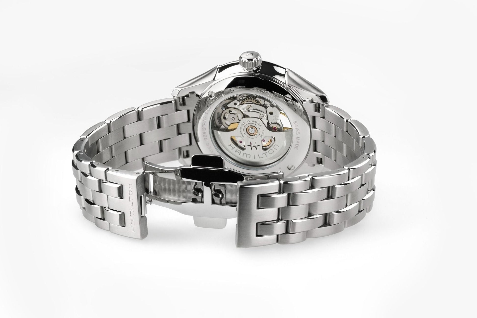 Hamilton Jazzmaster Skeleton Auto H42535160