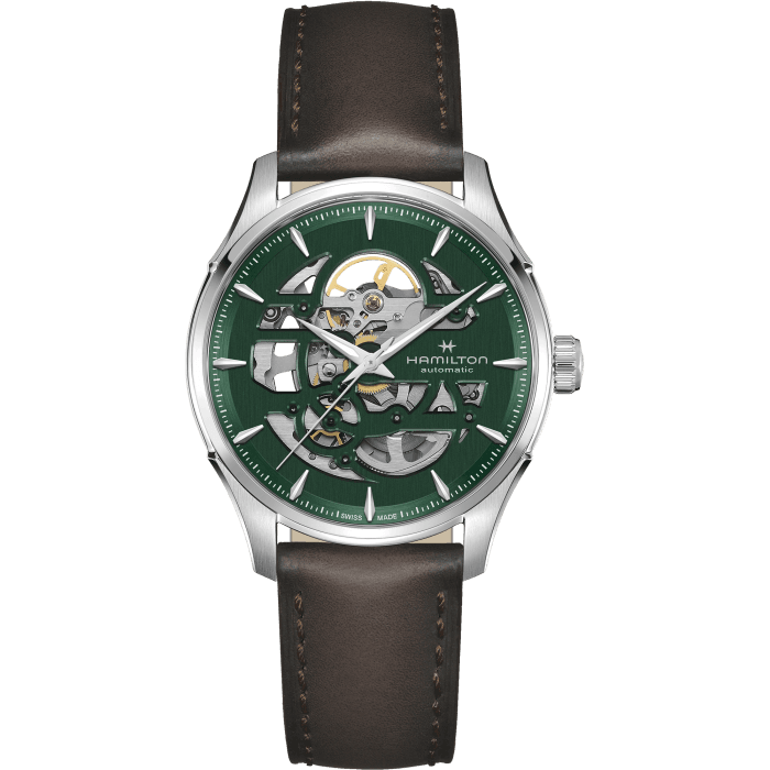 Hamilton Skeleton Auto H42535560