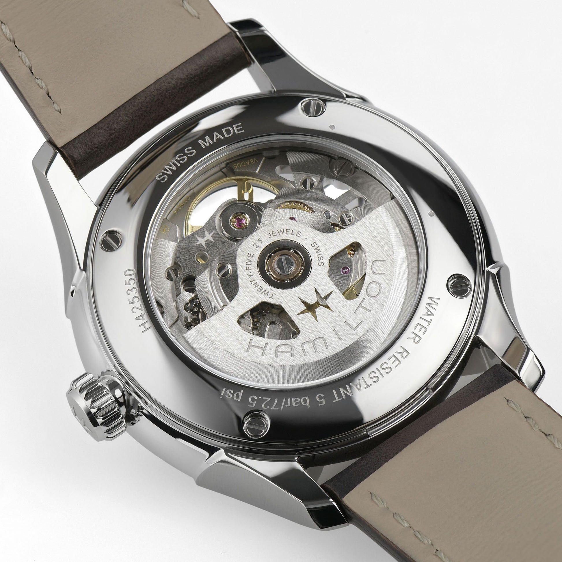 Hamilton Skeleton Auto H42535560