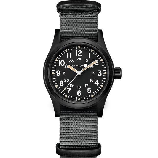 Khaki Field
Mechanical H69409930