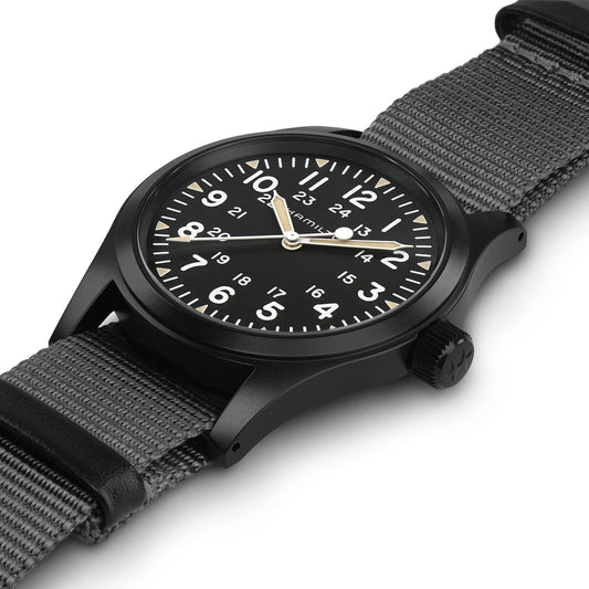 Khaki Field
Mechanical H69409930
