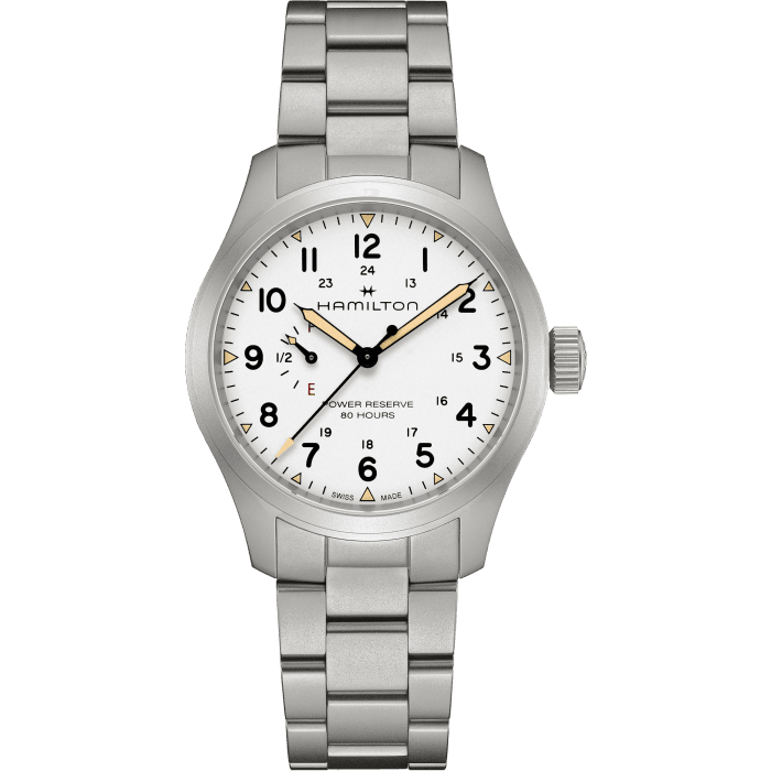 Hamilton Mechanical Power Reserve 40Mm H69509110