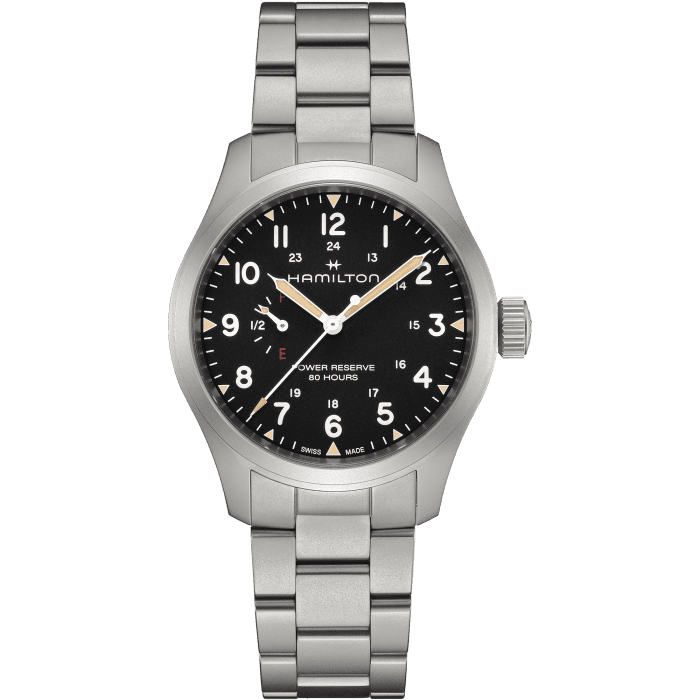 Hamilton Mechanical Power Reserve H69509130