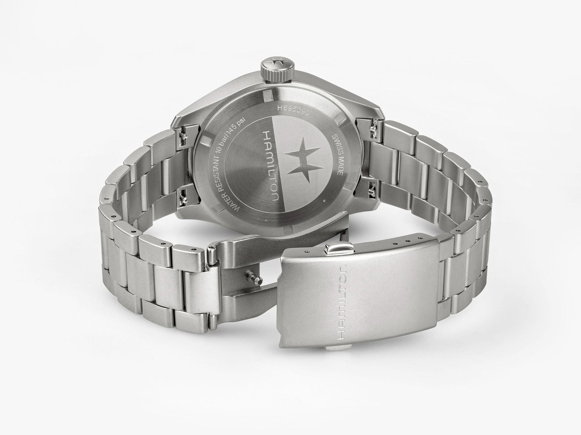 Hamilton Mechanical Power Reserve H69509130