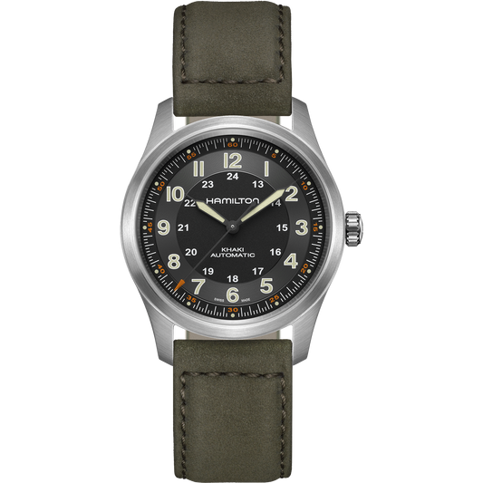 Khaki Field
Titanium Auto H70205830