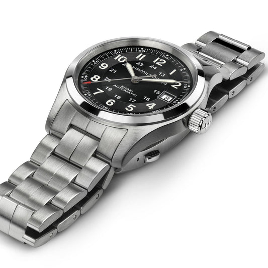 Khaki Field Auto H70455133