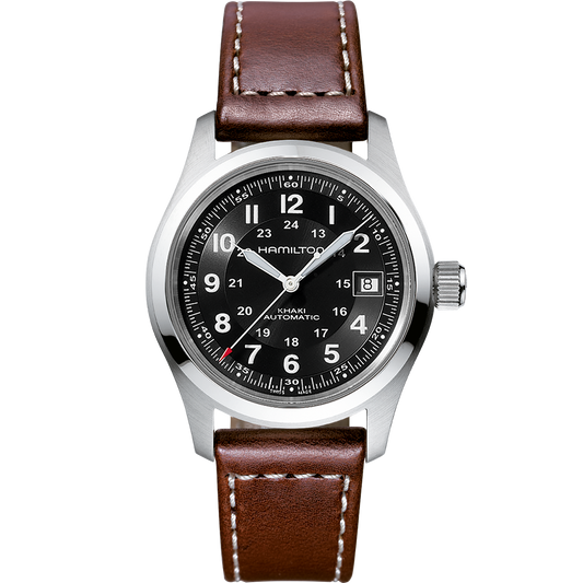 Khaki Field Auto H70455533