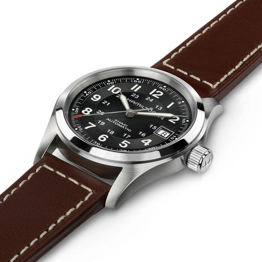 Khaki Field Auto H70455533