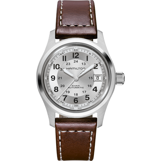 Khaki Field Auto H70455553