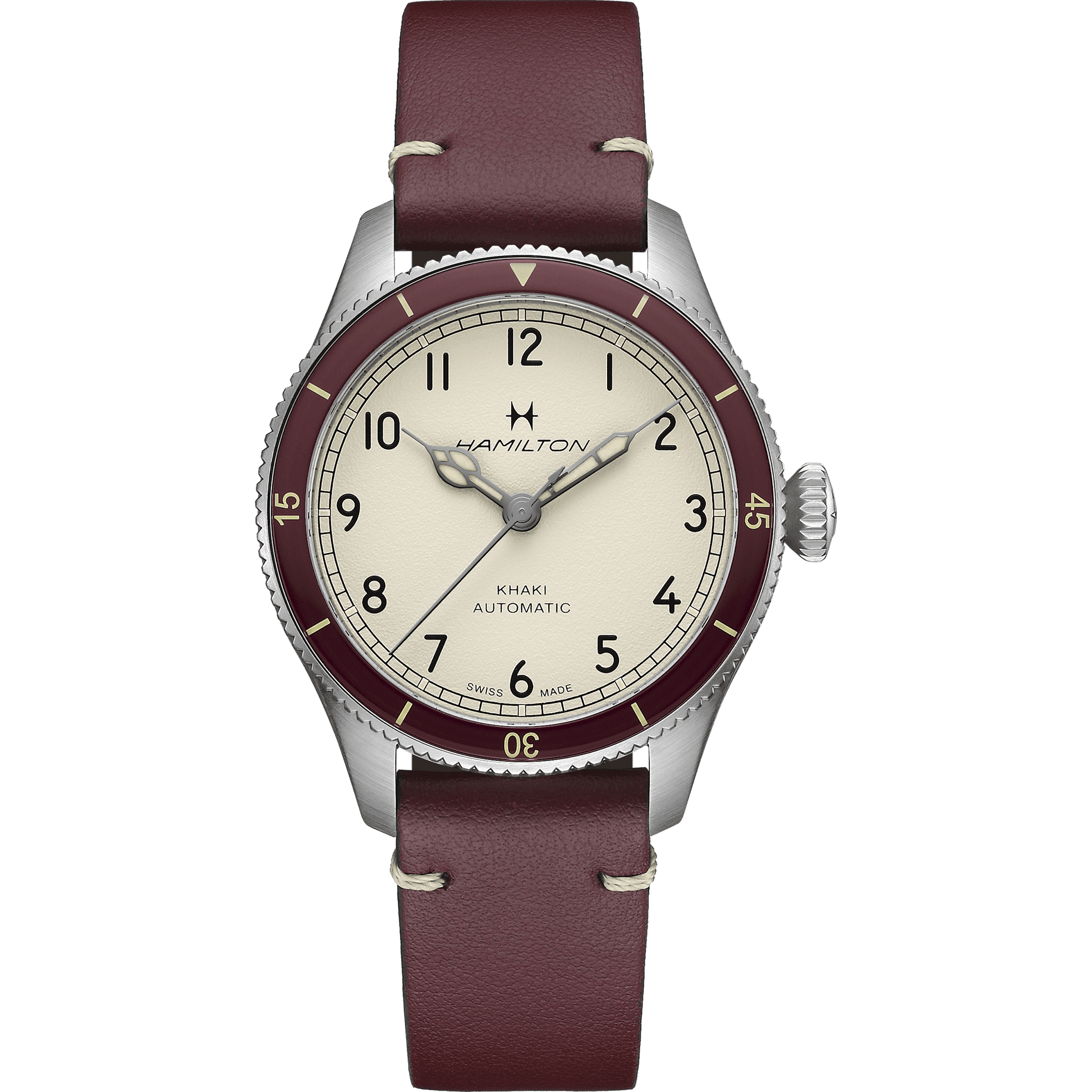 Hamilton Khaki Aviation Pilot Pioneer Auto 38mm H76265810