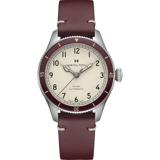 Hamilton Khaki Aviation Pilot Pioneer Auto 38mm H76265810