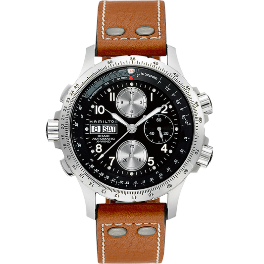 Khaki Aviation
X-Wind Auto Chrono H77616533