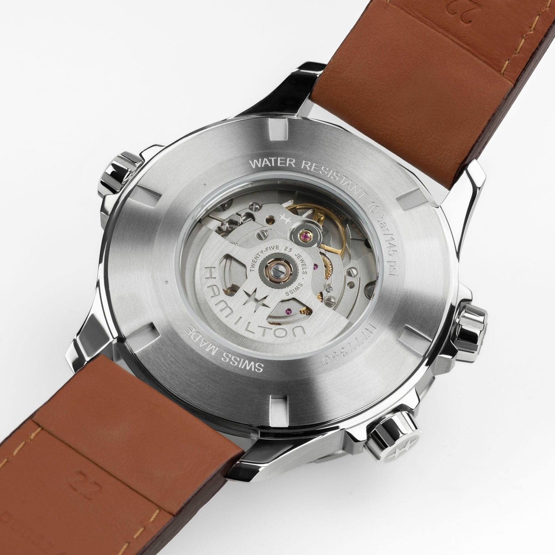 Hamilton X-Wind Day Date H77735560