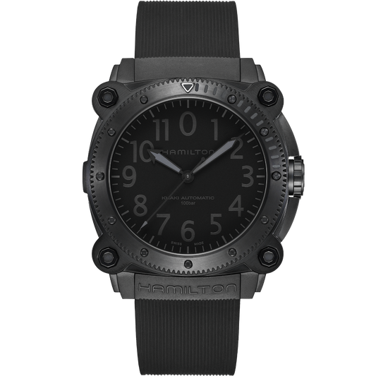 Khaki Navy BeLOWZERO Auto Titanium H78505330