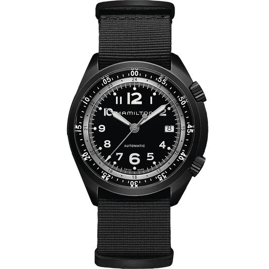 Khaki Aviation Pilot Pioneer Aluminium H80485835