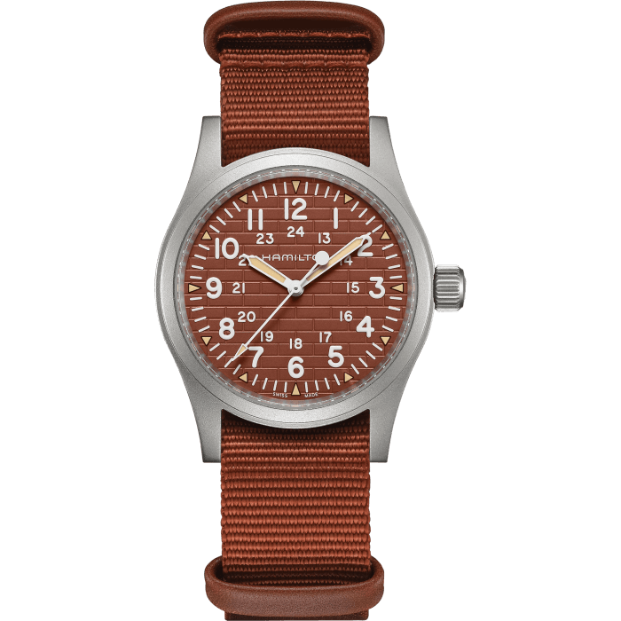 Hamilton Mechanical 38Mm Lancaster Exclusive Edition H89479970