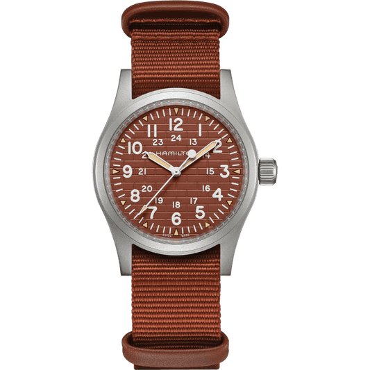 Hamilton Mechanical 38Mm Lancaster Exclusive Edition H89479970