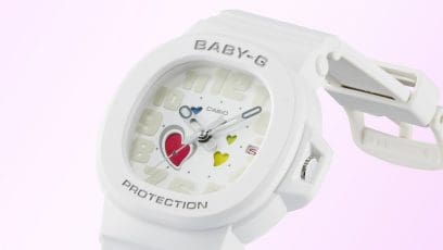 G-Shock BGA-10 Series BGA10-7A