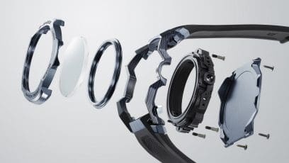 G-Shock MTG-B4000 Series MTGB4000B1A2