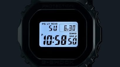 G-Shock 5000 SERIES GMWB5000D-1C