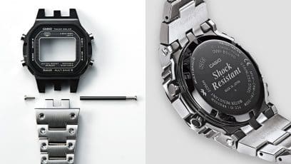 G-Shock 5000 SERIES GMWB5000D-1C