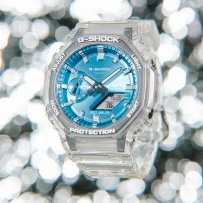G-Shock ANALOG-DIGITAL 2100 Series GA2100BM-7A2