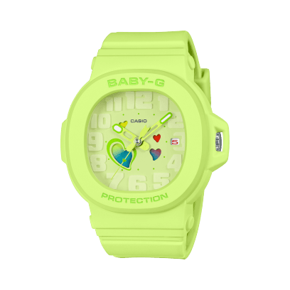 G-Shock BGA-10 Series BGA10-3A