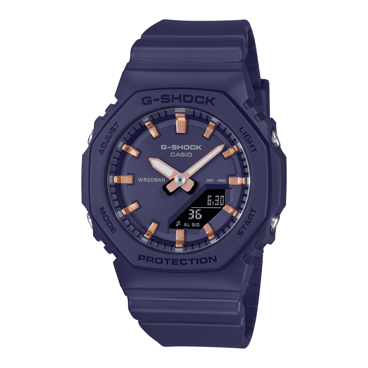 G-Shock ANALOG-DIGITAL WOMEN GMAP2100M-2A