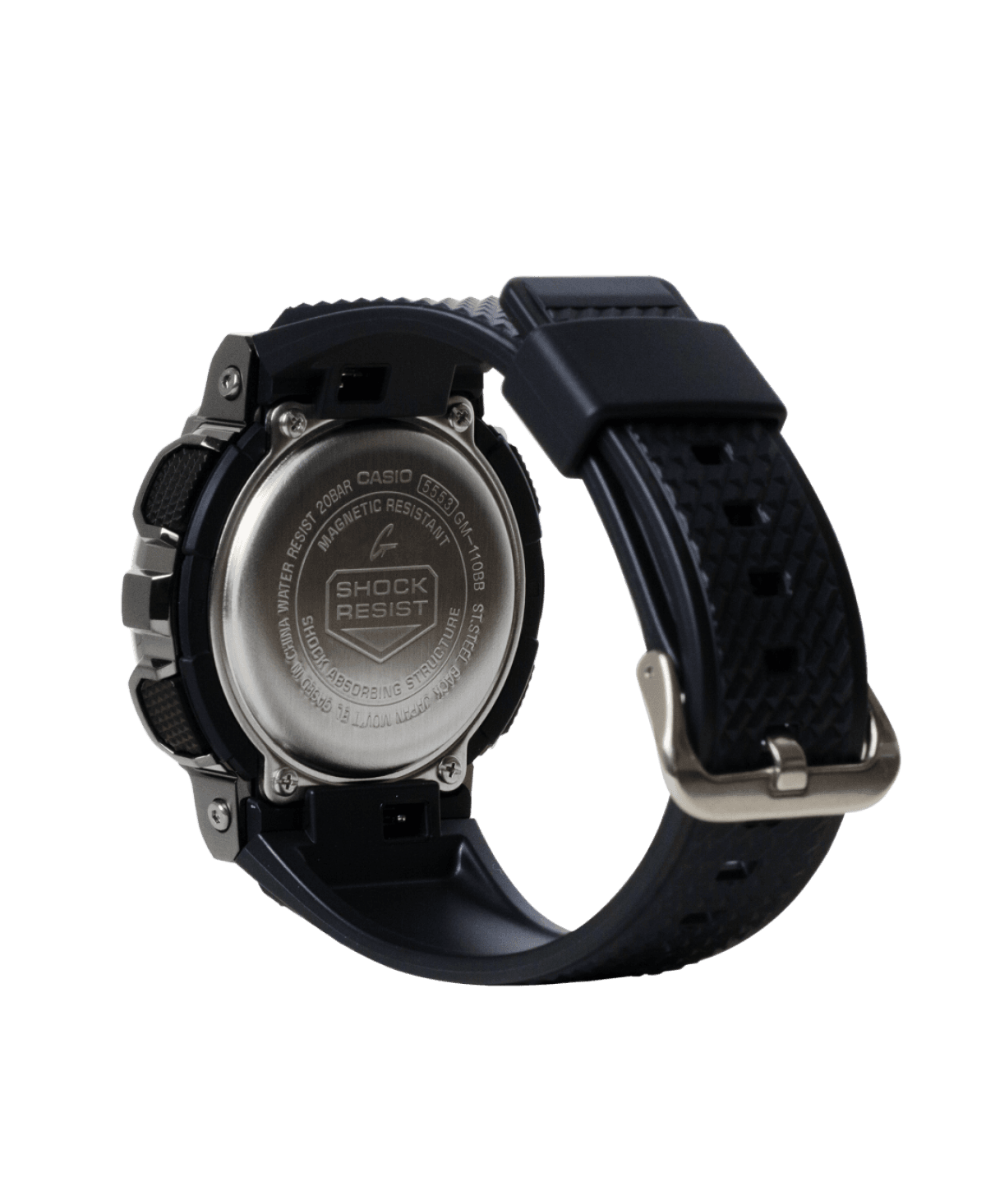 G-Shock GM-110 SERIES GM110BB-1A