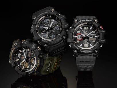 G-Shock Mudmaster GSG-100-1A