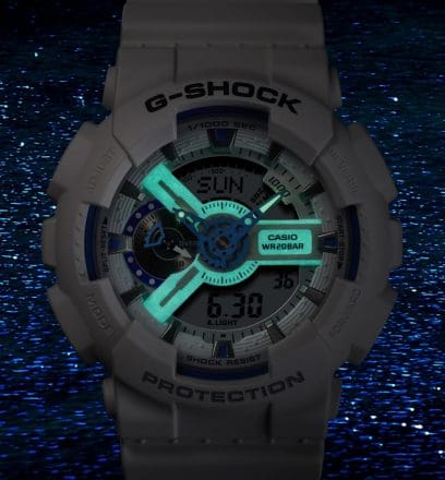 G-Shock 110 SERIES GA110HDS-7A